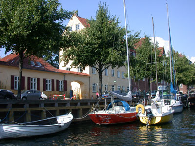 Image - Copenhagen canal