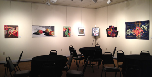 Image - art work on display in gallery