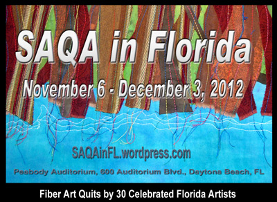 Image - SAQA in Florida flyer