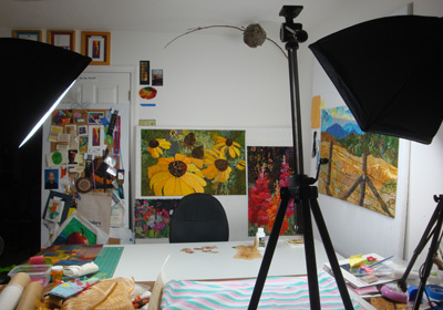 Image - video set up