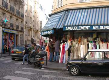 Image - Paris street