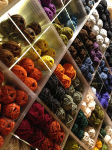 yarn-wall