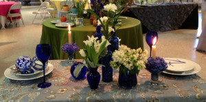 Tablescape #1 by Link Johnsten