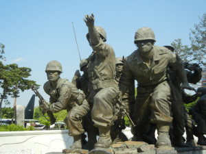 War Memorial Museum, Seoul, Korea