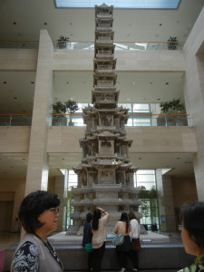 10 Story Pagoda, National Museum of Korea