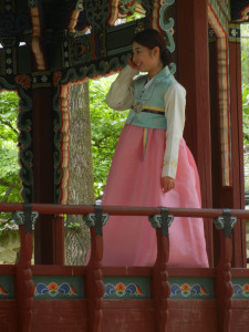 Korean Folk Museum, adventurequilter.com/blog