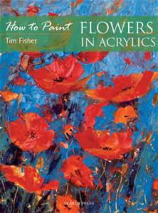 T.Fisher_Acrylic_Flowers