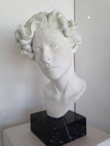 Ellen Pavlakos sculpture, EllenPavlakos.com