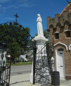 The cemeteries of New Orleans, AdventureQuilter.com/blog