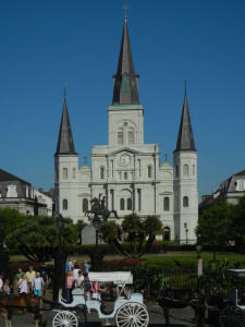 A visit to New Orleans, AdventureQuilter.com/blog