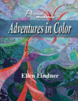 Adventures in Color e-book by Ellen Lindner. AdventureQuilter.com