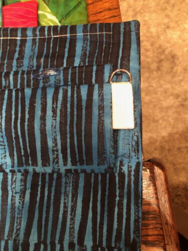 Prepping for a Solo Show. Ellen Lindner, AdventureQuilter.com/blog