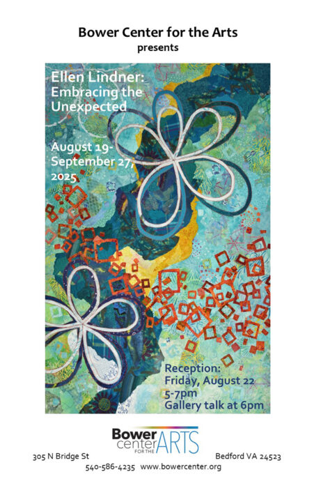 Prepping for a Solo Show. Ellen Lindner, AdventureQuilter.com/blog