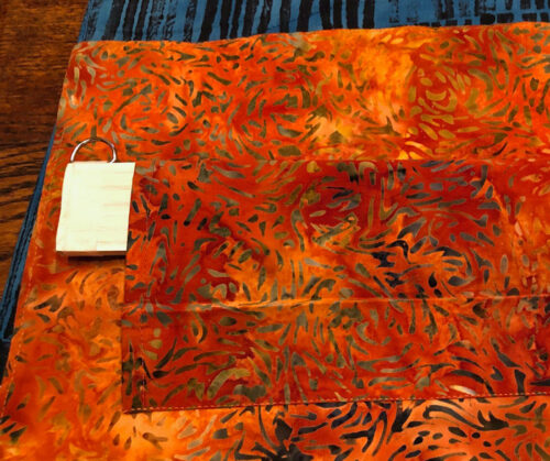 Prepping for a Solo Show. Ellen Lindner, AdventureQuilter.com/blog