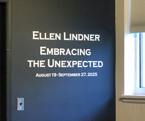 Opening Night in Beddord, Ellen Lindner, AdventureQuilter/blog.com