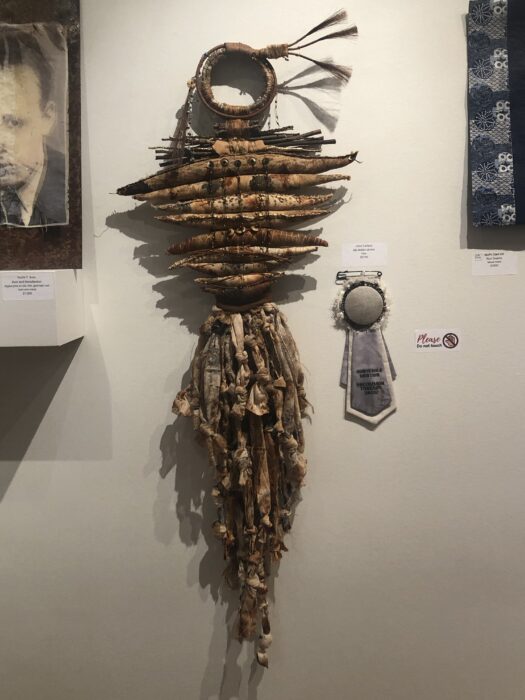 Uncommon Threads, Ellen Lindner, AdventureQuilter.com/blog