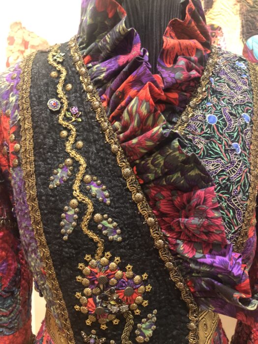 Uncommon Threads, Ellen Lindner, AdventureQuilter.com/blog