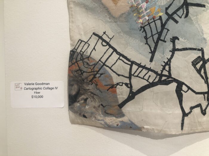 Uncommon Threads, Ellen Lindner, AdventureQuilter.com/blog