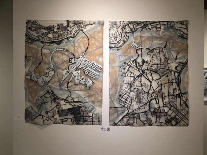 Uncommon Threads, Ellen Lindner, AdventureQuilter.com/blog