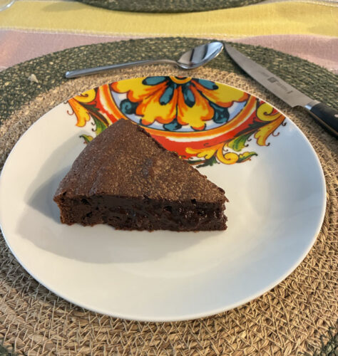 A Cooking Class in Paris. Ellen Lindner, AdventureQuilter.com/blog