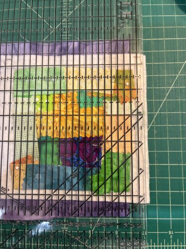 Joining Kawandi Blocks. Ellen Lindner, AdventureQuilter.com/blog

