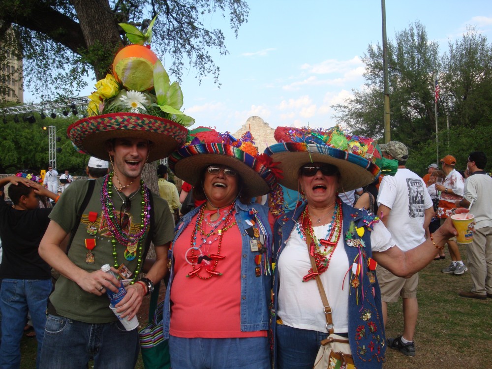 People-with-hats-1000×750 | Adventure Quilter