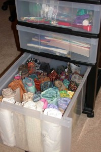 How I Store My Stuff