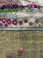 Orlando quilt show. AdventureQuilter.com/blog