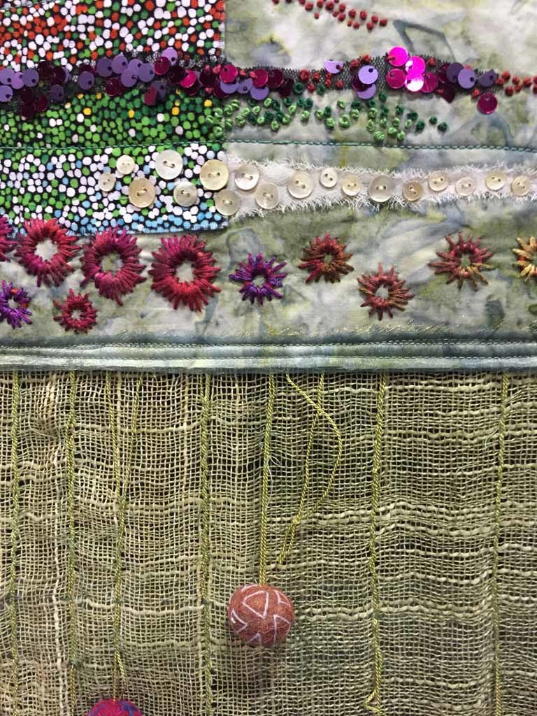 Orlando quilt show. AdventureQuilter.com/blog