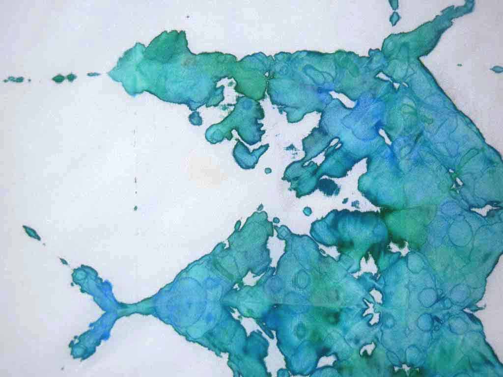 Scarf dying with Jo-Ann Jensen. Ellen Lindner, AdventureQuilter.com/blog