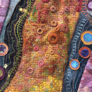 World Quilt Show - FL 2017. Ellen Lindner, AdventureQuilter.com/blog