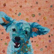 Stitched: Embracing the Quilt as Fine Art. Ellen Lindner, AdventureQuilter.com/blog