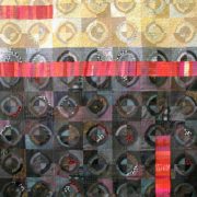 Stitched: Embracing the Quilt as Fine Art. Ellen Lindner, AdventureQuilter.com/blog