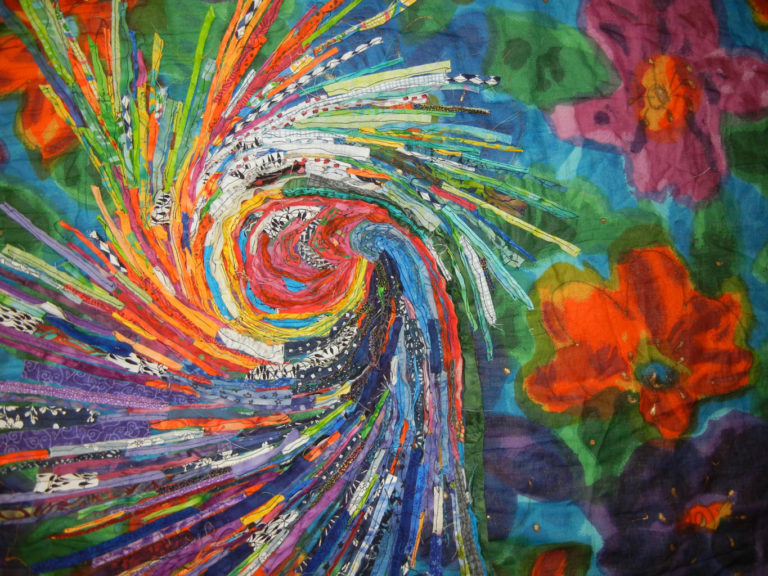 What Next? Ellen Lindner, AdventureQuilter.com/blog