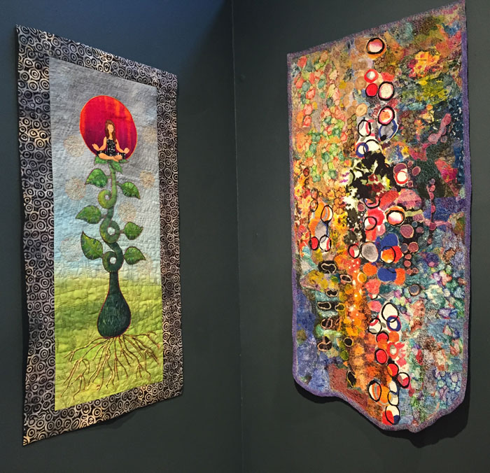 "Growth" Exhibit in Dunedin