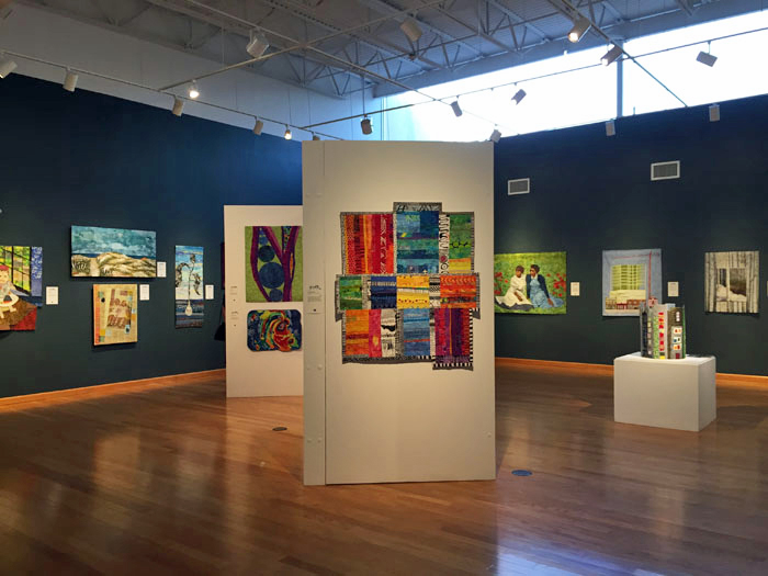 "Growth" Exhibit in Dunedin