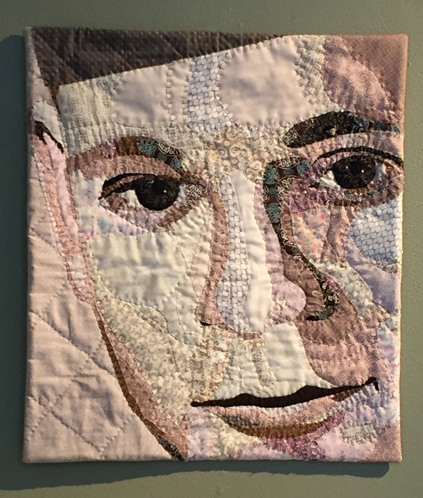 Artwork by Karol Kusmaul. Ellen Lindner, AdventureQuilter.com/blog