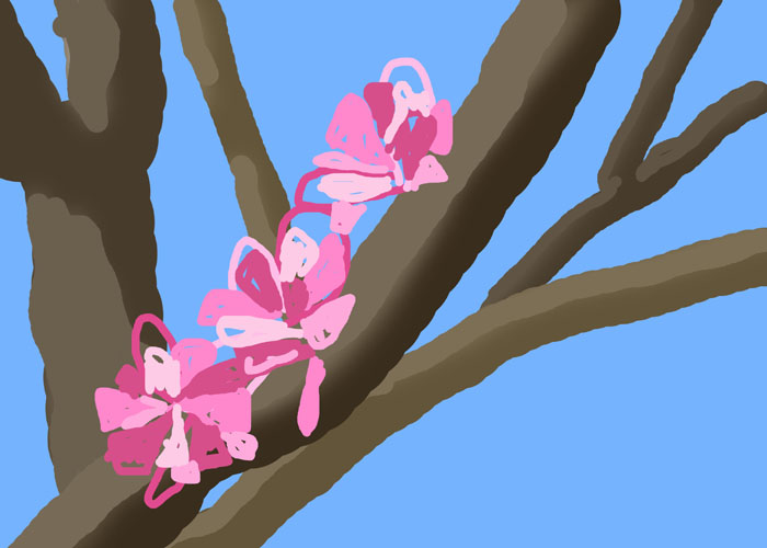 Should I Make it More Abstract? Ellen Lindner, AdventureQuilter.com/blog