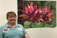 Elliott Museum Quilt Exhibit. Ellen Lindner, AdventureQuilter.com/blog