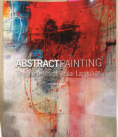 Learning about abstract design. Ellen Lindner, AdventureQuilter.com/blog