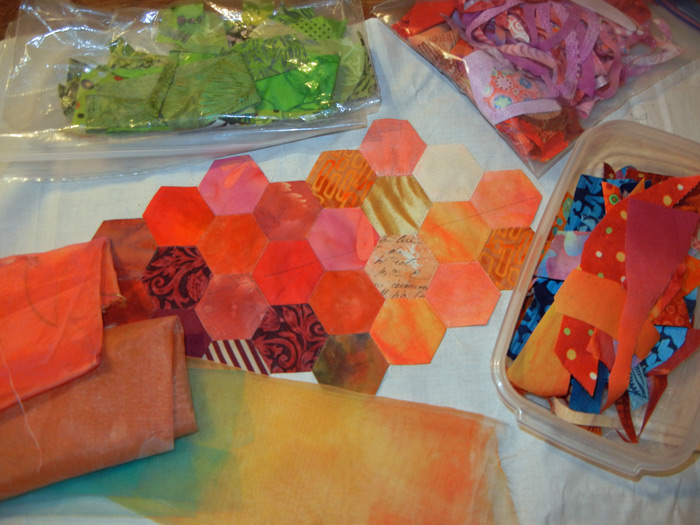 At Least I Learned Something. Ellen Lindner, AdventureQuilter.com/blog