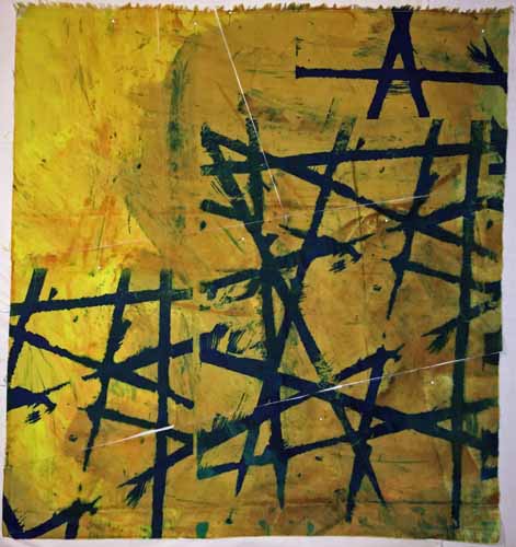 That Fabric Again. Ellen Lindner, AdventureQuilter.com/blog