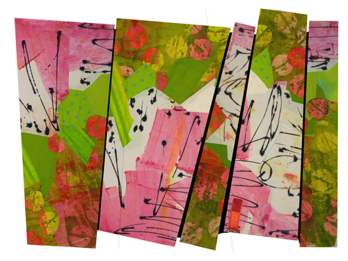 MORE Trial and Error. Ellen Lindner, AdventureQuilter.com/blog