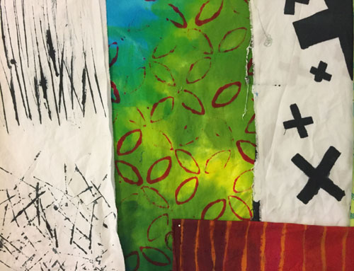 Ellen Lindner, AdventureQuilter.com/blog