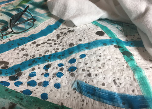 Ellen Lindner, AdventureQuilter.com/blog