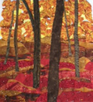 Design Your Own Nature Quilt with Ellen Lindner. AdventureQuilter.com/blog