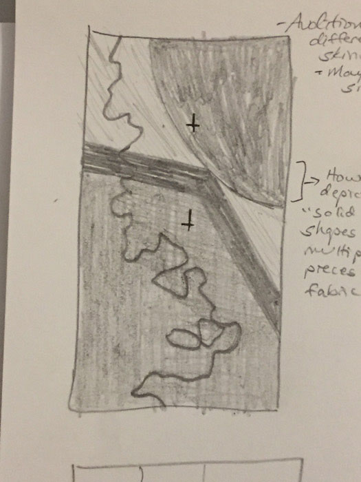 Designing with a Message in Mind. Ellen Lindner, AdventureQuilter.com/blog