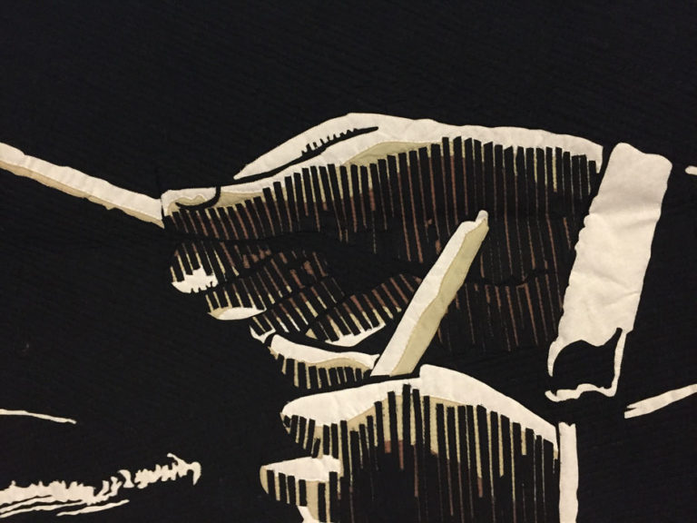 World Quilt Show Florida 2019. Ellen Lindner, Adventurequilter.com/blog