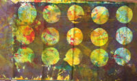 Correcting & Dyeing & Correcting Some More. Ellen Lindner, AdventureQuilter.com/blog