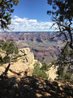 Scenery on a GRAND Scale. Ellen Lindner, AdventureQuilter.com/blog